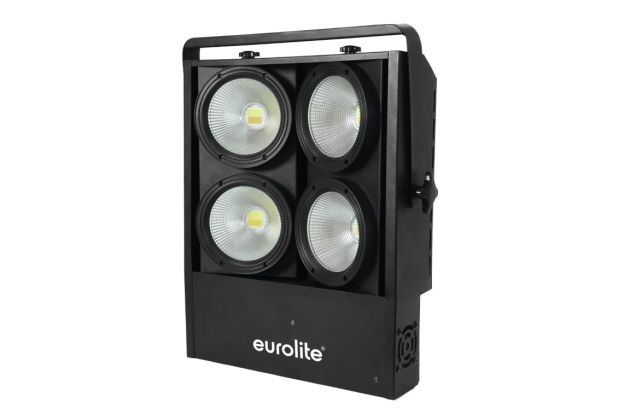 Eurolite Audience Blinder 4x100W LED COB CW/WW