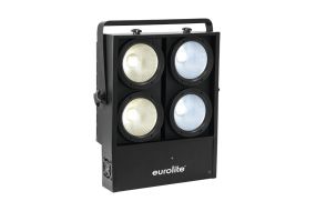 Eurolite Audience Blinder 4x100W LED COB CW/WW
