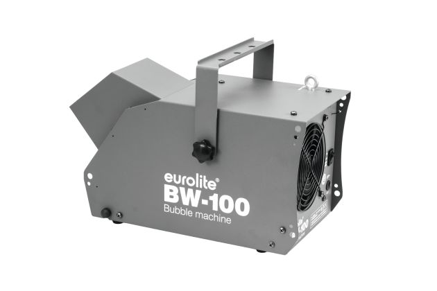 Eurolite BW-100 Seifenblasenmaschine B-Ware