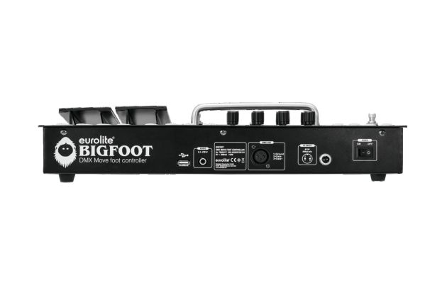 Eurolite DMX Move Bigfoot Fußcontroller 192