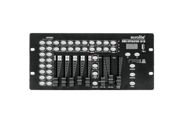 Eurolite DMX Operator 1610 Controller