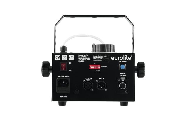 Eurolite Dynamic Fog 700 Nebelmaschine
