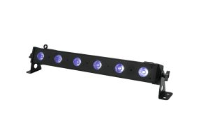 Eurolite LED BAR-6 QCL RGBA Leiste