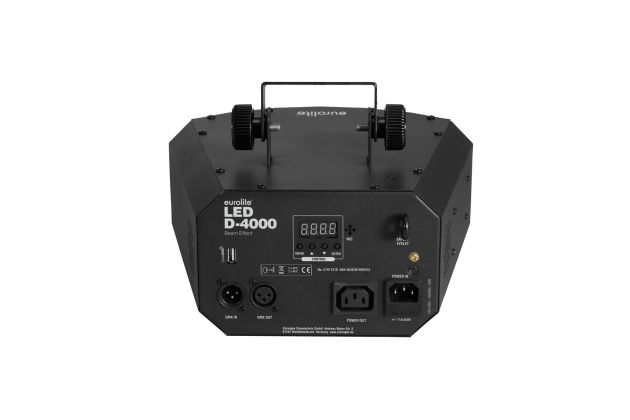 Eurolite LED D-4000 Strahleneffekt