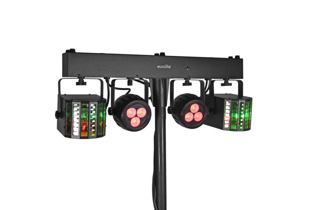 Eurolite LED KLS-120 FX Kompakt-Lichtset