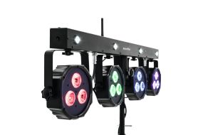 Eurolite LED KLS-170 Kompakt-Lichtset