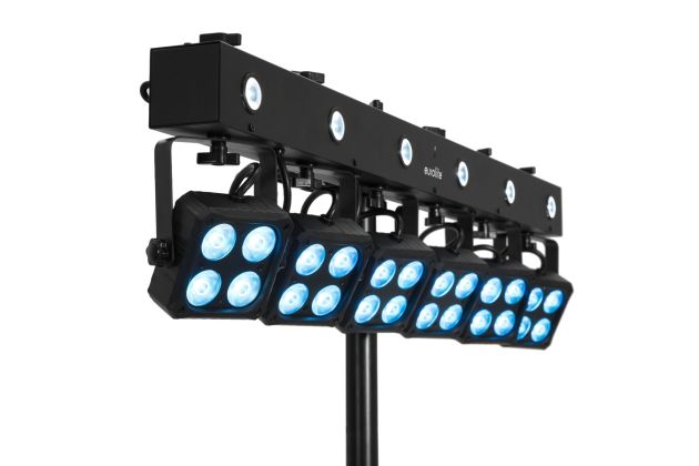 Eurolite LED KLS-180/6 Kompakt-Lichtset