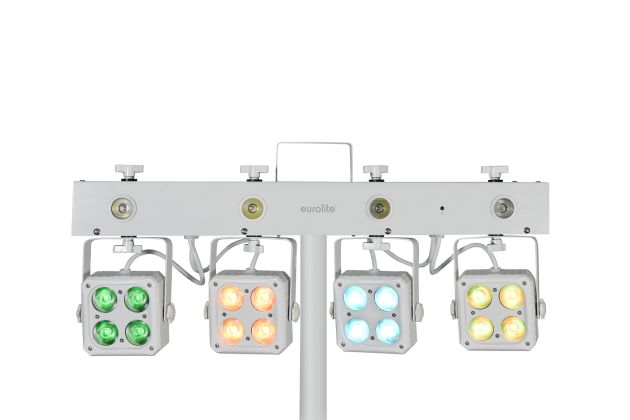 Eurolite LED KLS-180 Kompakt-Lichtset ws