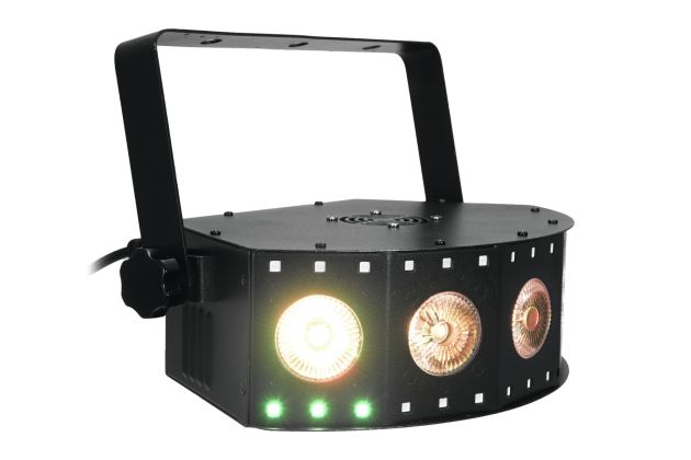 Eurolite LED SCY-5 Hybrid Strahleneffekt