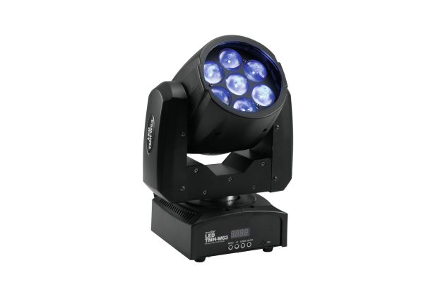 Eurolite LED TMH-W63 Moving-Head Zoom Wash