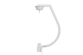 Eurolite MBall 30cm Stand Mount Wh