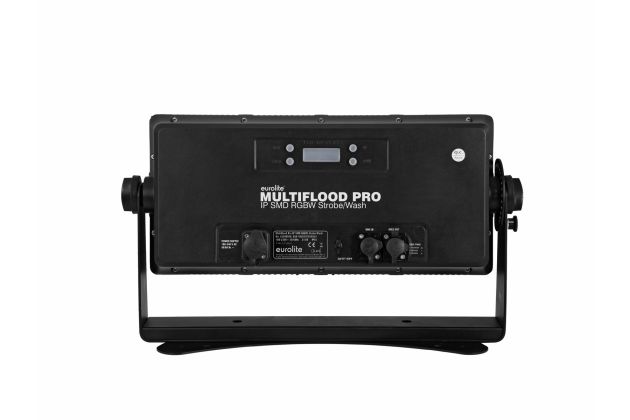 Eurolite Multiflood Pro IP SMD RGBW Strobe/Wash