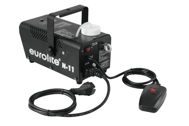 Eurolite N-11 LED Hybrid amber Nebelmaschine