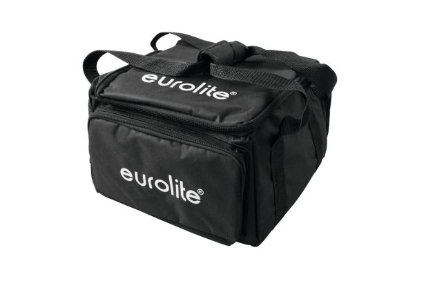 Eurolite Set 4x AKKU TL-3 TCL weiß + SB-4 Soft-Bag