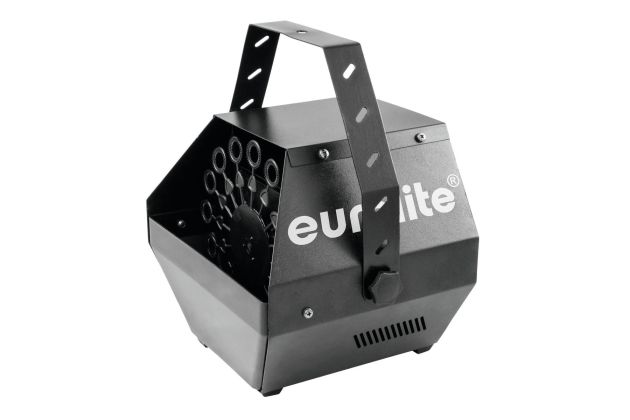 Eurolite Set B-100 Seifenblasenmaschine DMX + Fluid