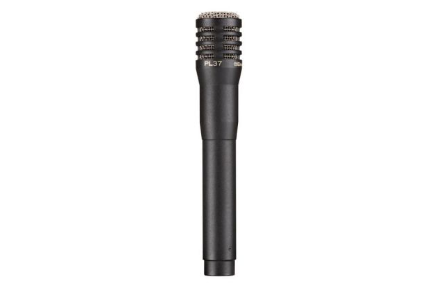 EV PL37 Kondensator-Mikrofon
