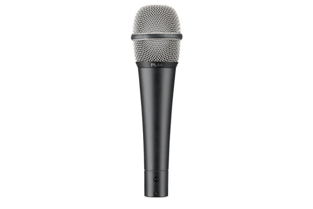 EV PL44 dynamisches Gesangsmikrofon