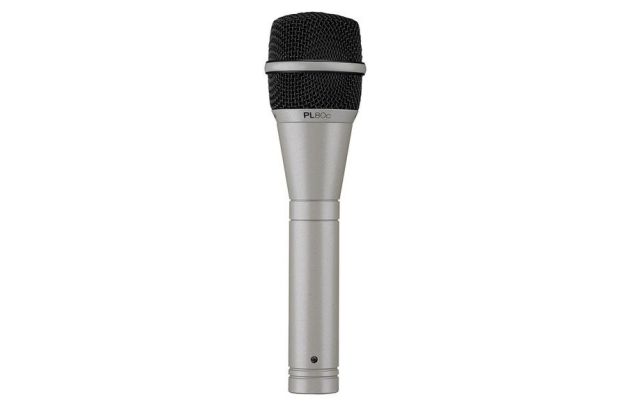 EV PL80c, dynamisches Gesangsmikrofon