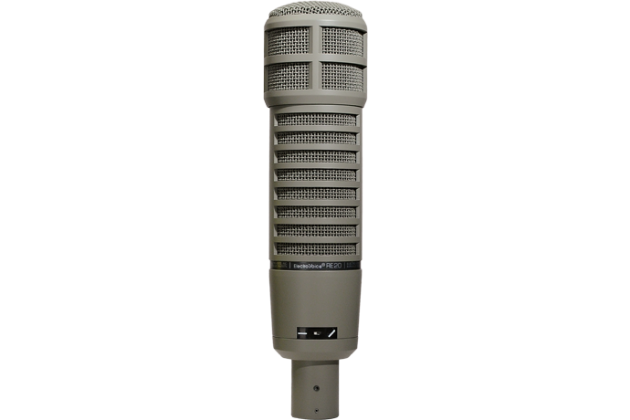 EV RE 20 Großmembran Mikrofon