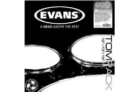 Evans EC2S Rock Set Frosted