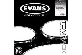 Evans EC2S Studio / Fusion Set Clear