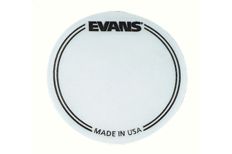 Evans EQPC1 BassDrum Head Protection