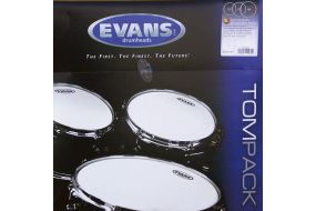 Evans G2 Standard Set clear