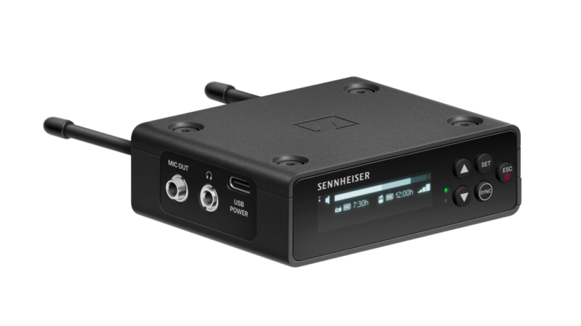 Sennheiser EW-DP 835 SET (U1/5)