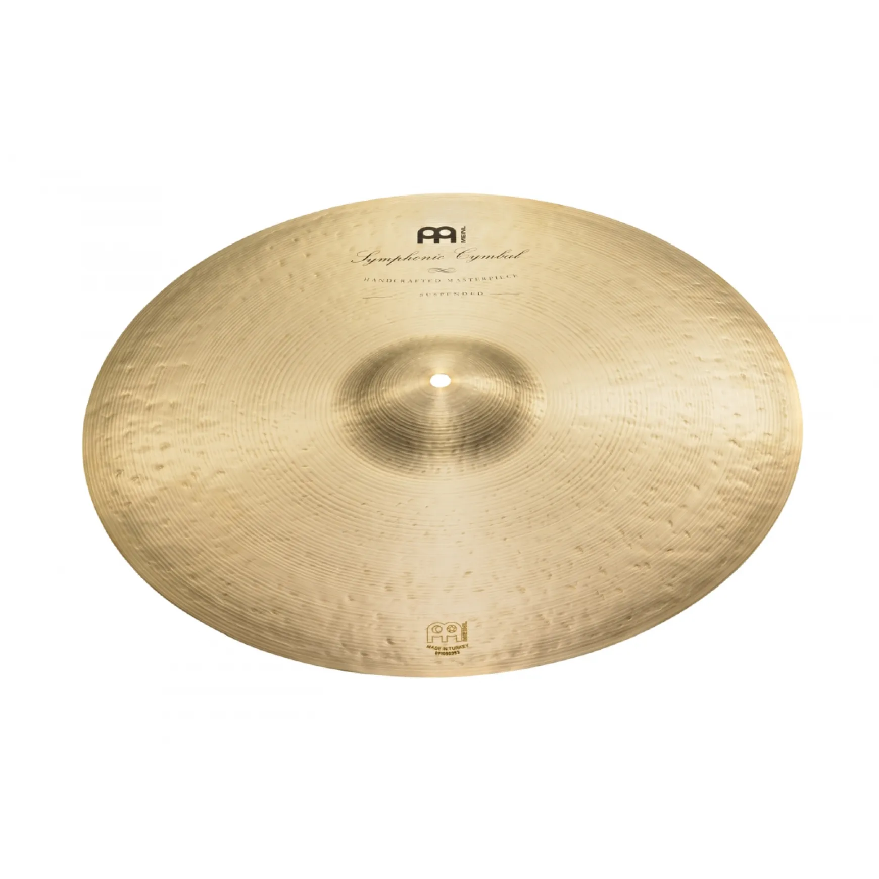 Meinl SY-20SUS Cymbal 20" Orchestral