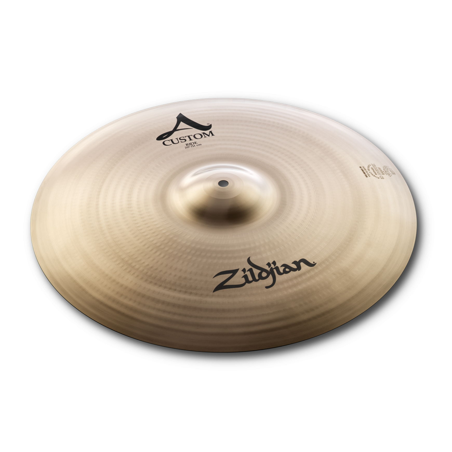 Zildjian 20" A-Custom Ride