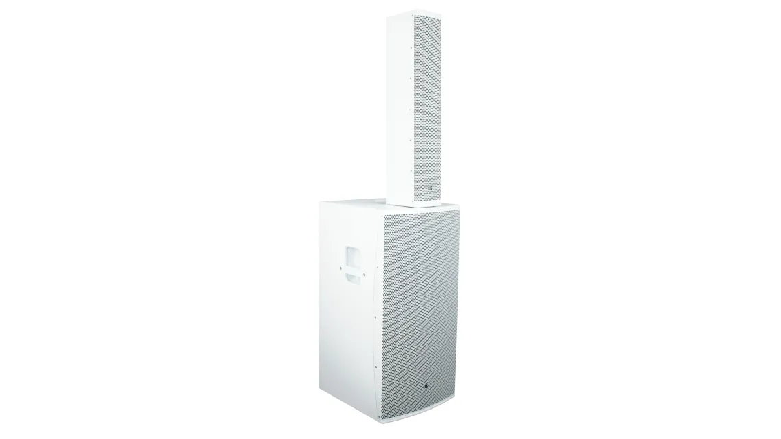 DAP Frigga Stereo Bundle Set weiß