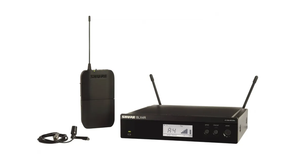 Shure BLX14RE/CVL S8
