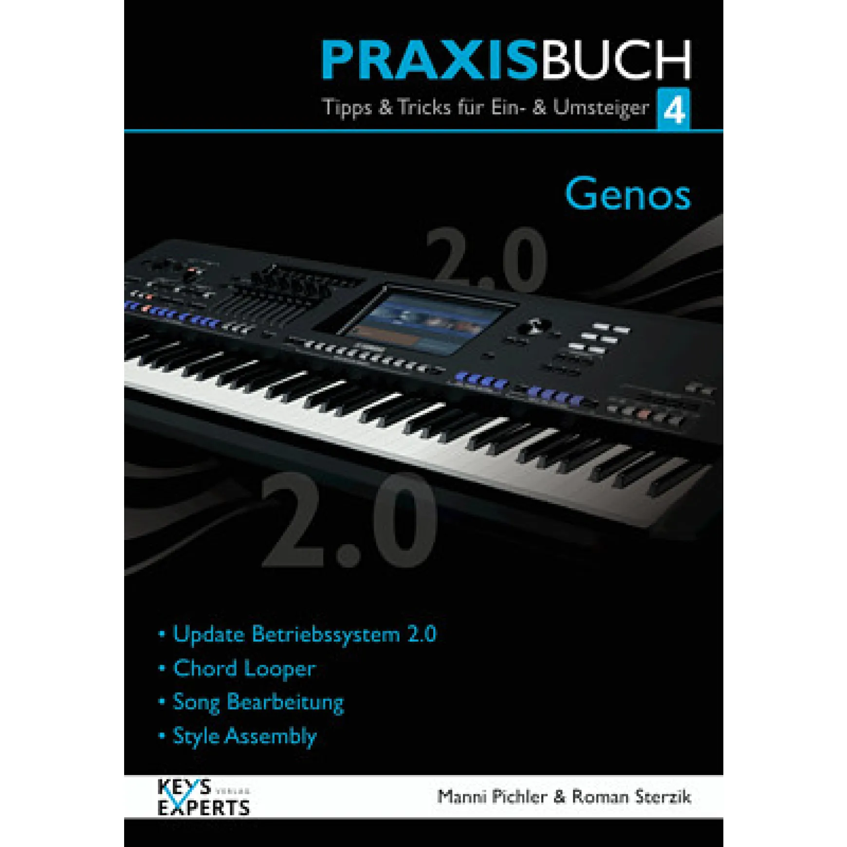 Keys Experts Verlag Genos Praxis Buch 4