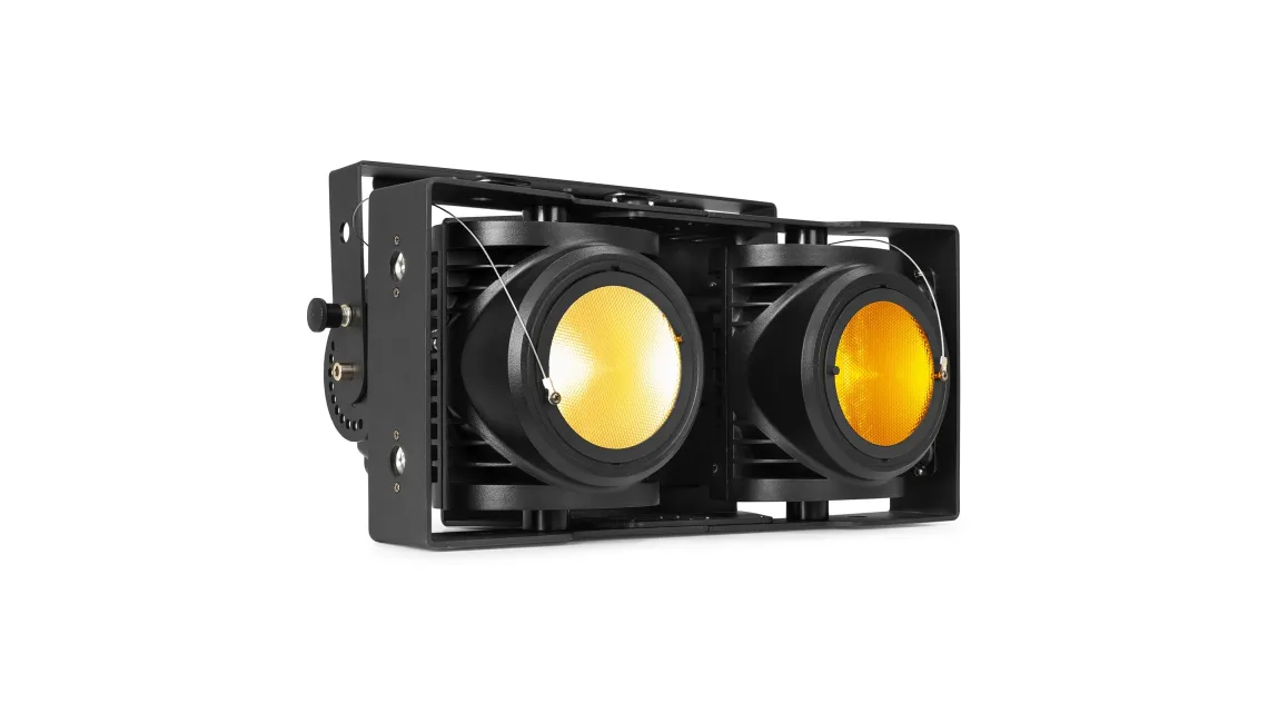 beamZ pro SB220IP Stage Blinder IP65 WW/AMBER