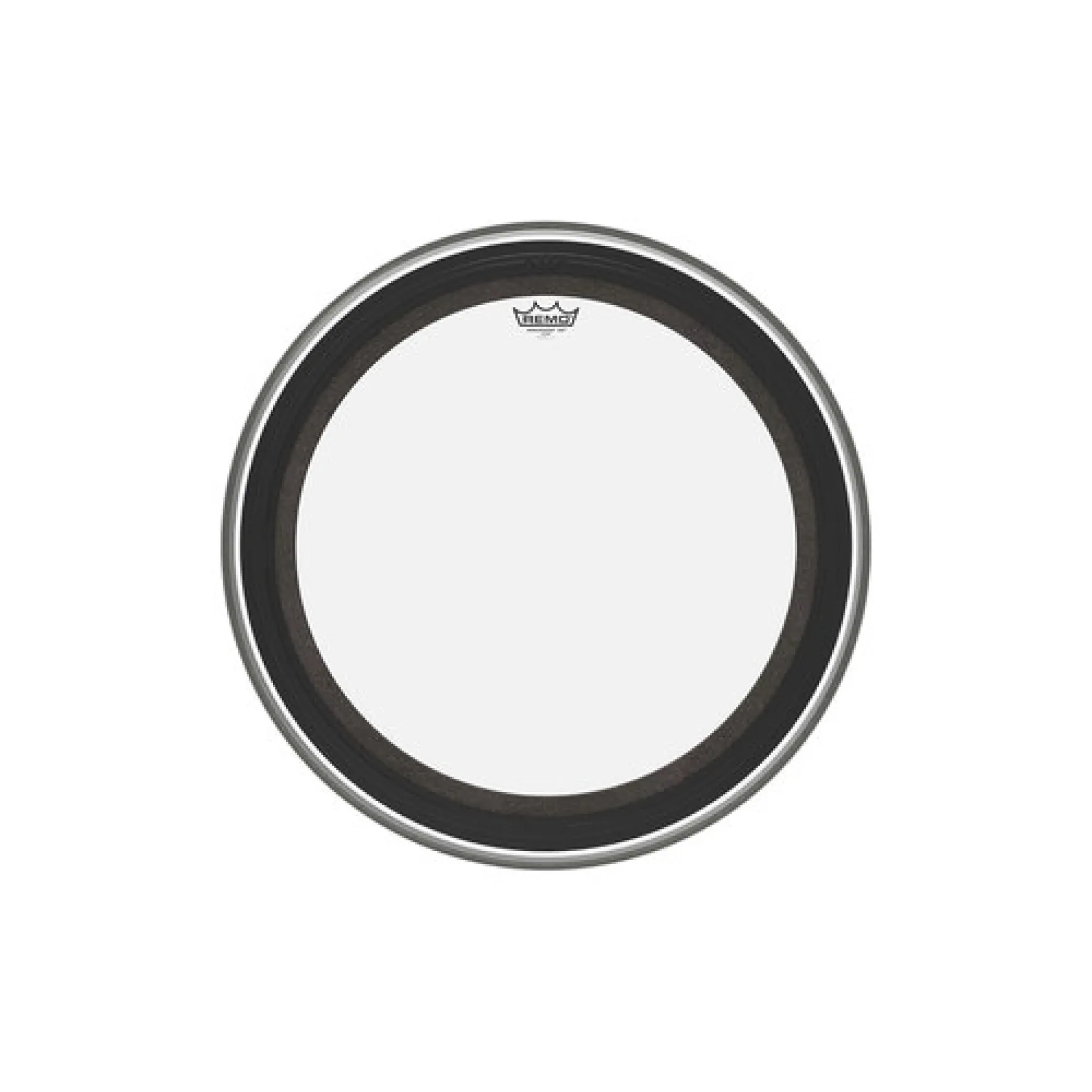 Remo 20" Ambassador SMT Clear
