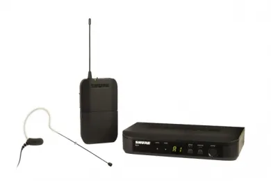 Shure BLX14E/MX53 S8