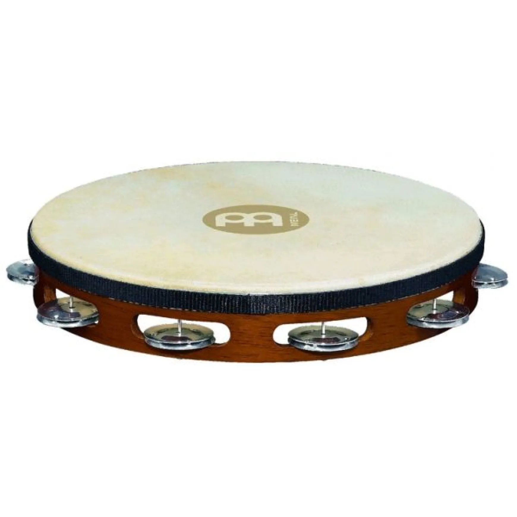 Meinl TAH1A-AB Handtambourin aus Holz