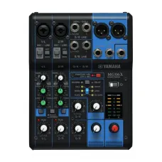 Yamaha MG06X 6-Kanal Mixer