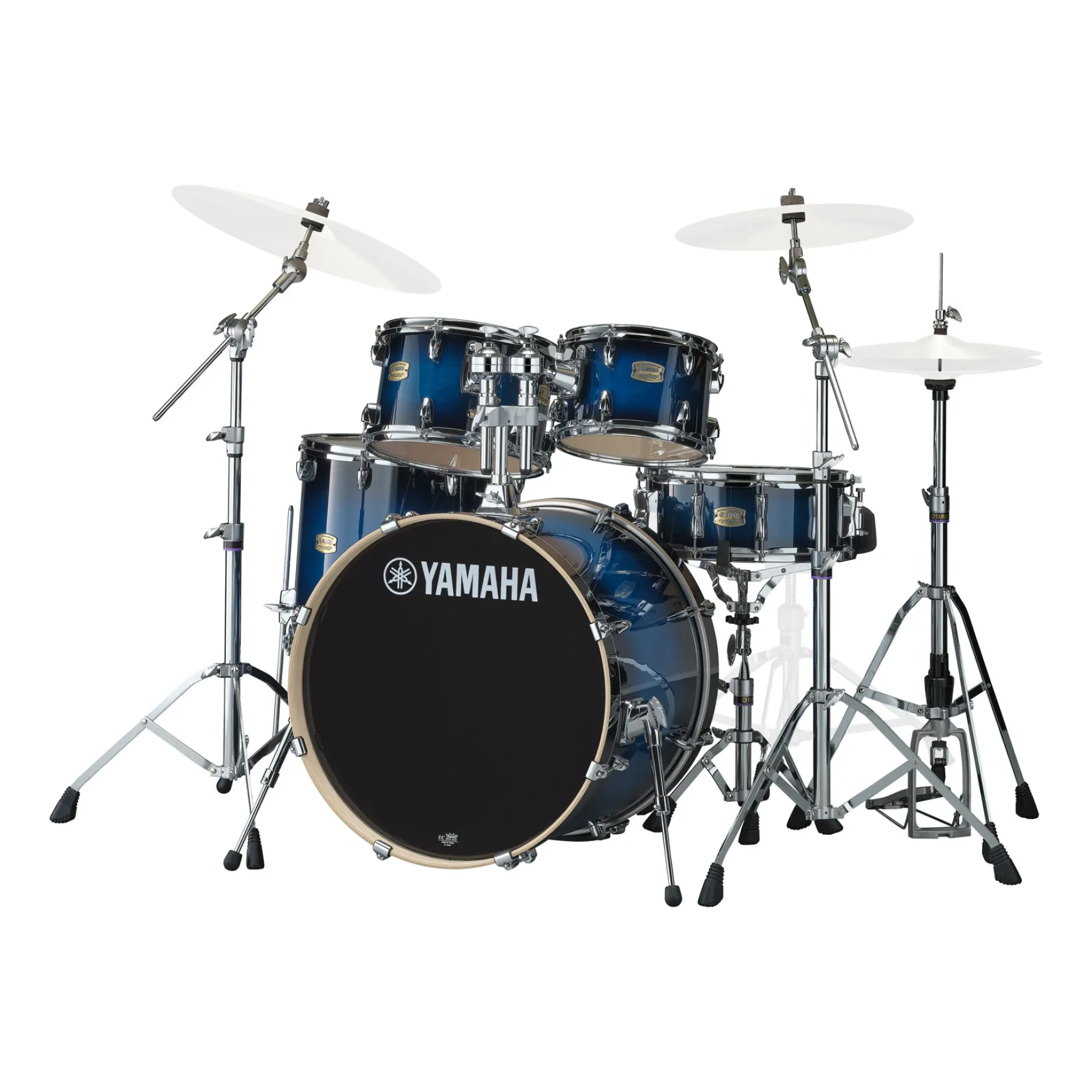 Yamaha Stage Custom Burch Deep Blue Sunburst DUS