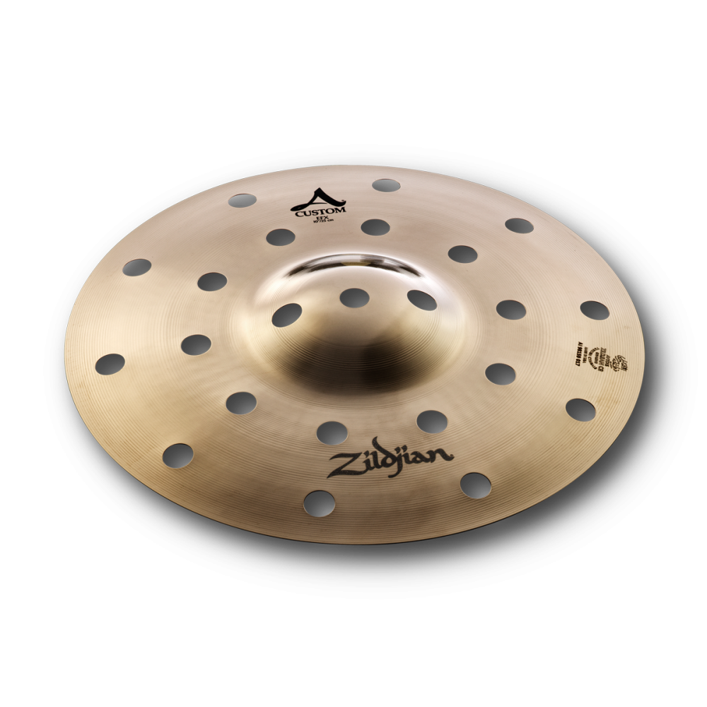 Zildjian 10" A-Custom EFX Splash