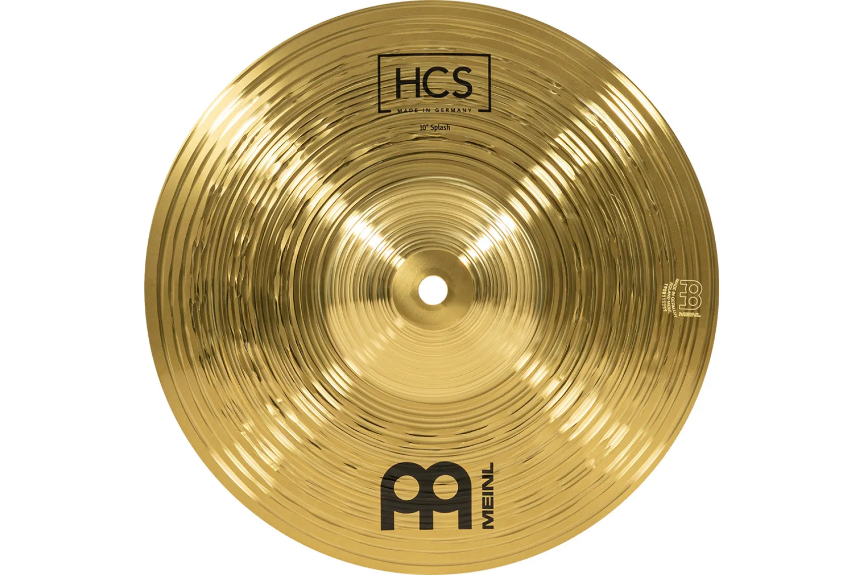 Meinl HCS10S 10" HCS - Splash