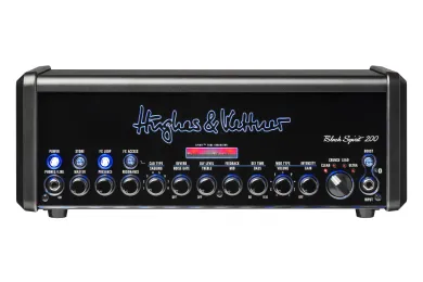 Hughes&Kettner Black Spirit 200