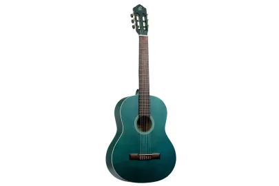 ORTEGA RST5MOC 4/4 Konzertgitarre Ocean Blue