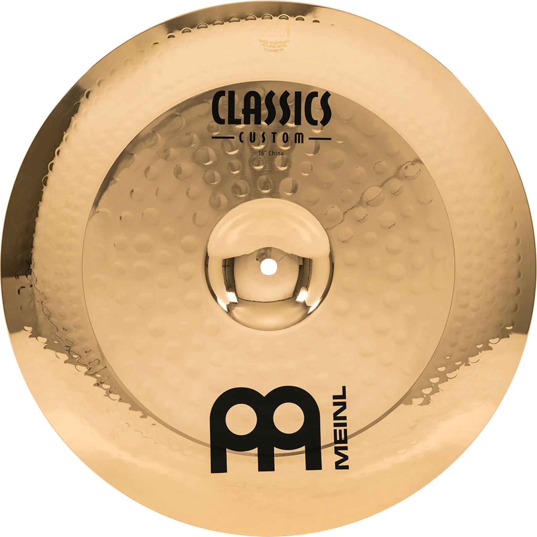 Meinl CC16CH-B Classics Custom 16" China