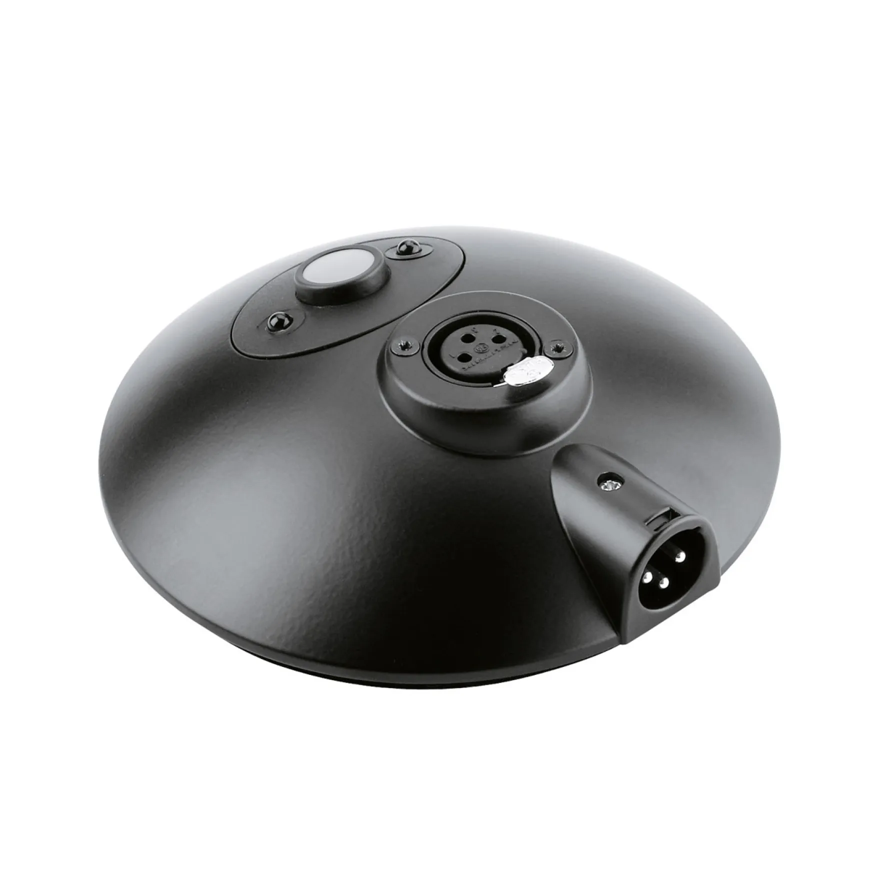 K&M 29375 Mikrofon-Tischsprechstelle mit Schalter