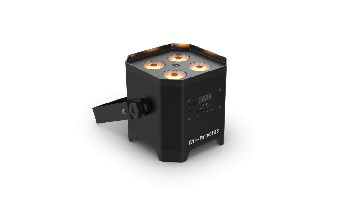 Chauvet DJ EZLink Par Q4BT ILS