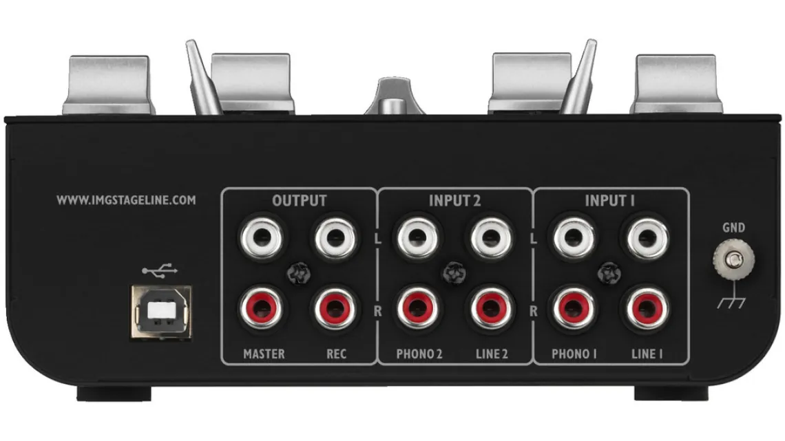 IMG Stageline MPX-20USB