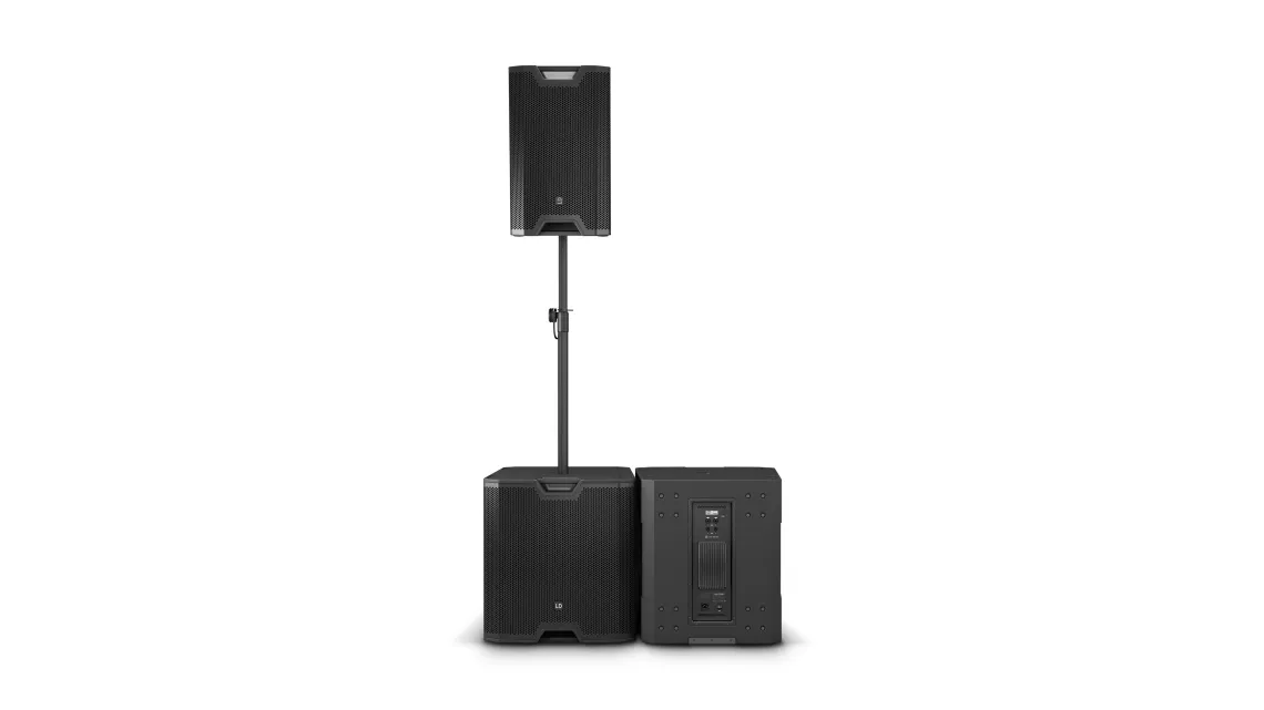 LD Systems ICOA SUB 18 A