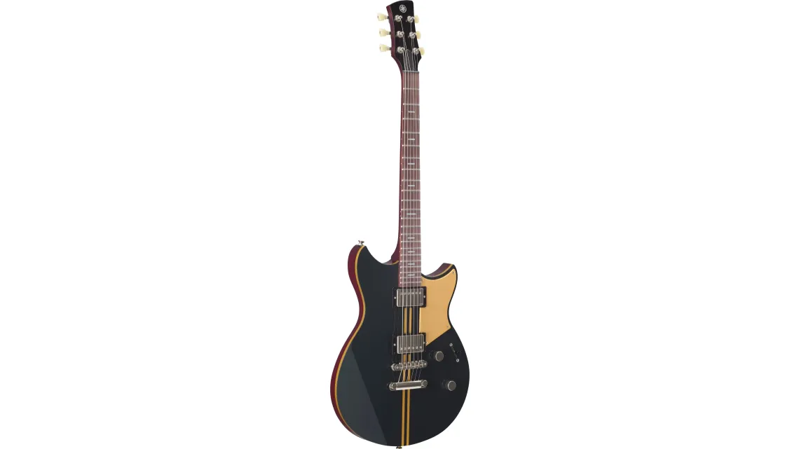 Yamaha Revstar RSP20X R. Br. Charcoal