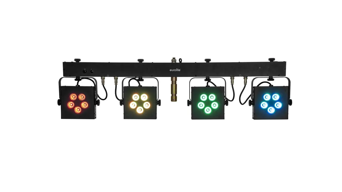 Eurolite LED KLS-902 Next Kompakt-Lichtset